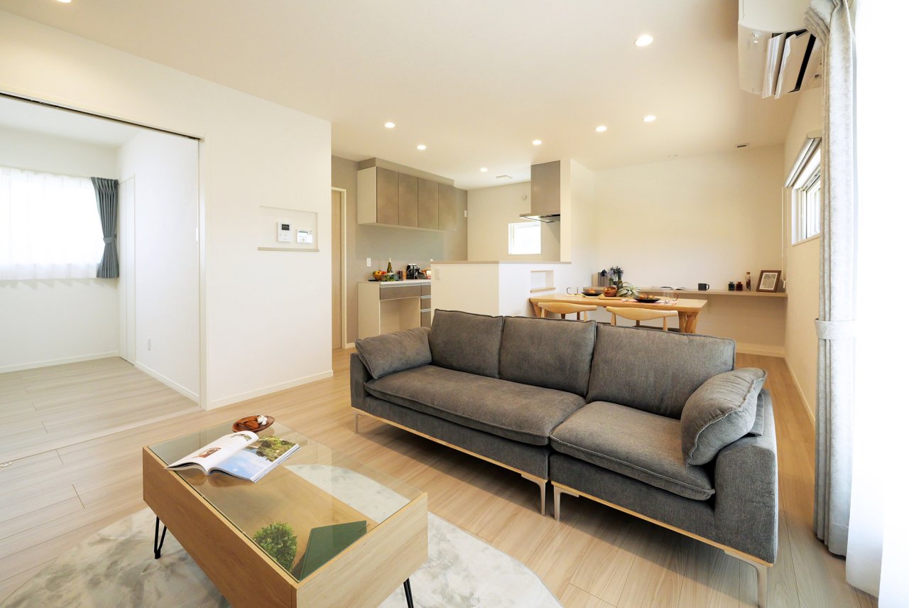 「建売モデルハウス見学会&販売会」を横手市十文字町十五野新田で開催中です!