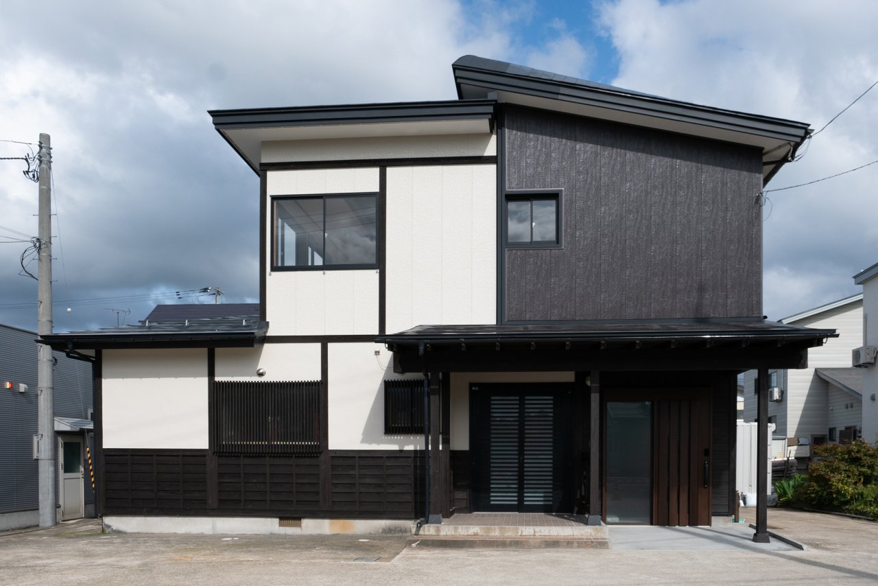 「体験型リノベーションモデルハウス」を横手市赤坂で公開中です!