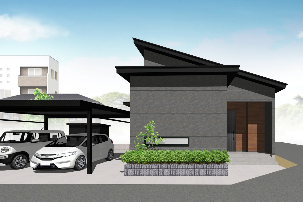 【平屋】「完成見学会」を潟上市で開催します!