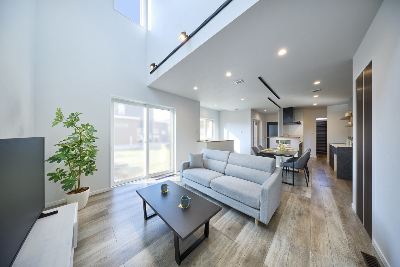 「完成見学会」を横手市安田で開催します！