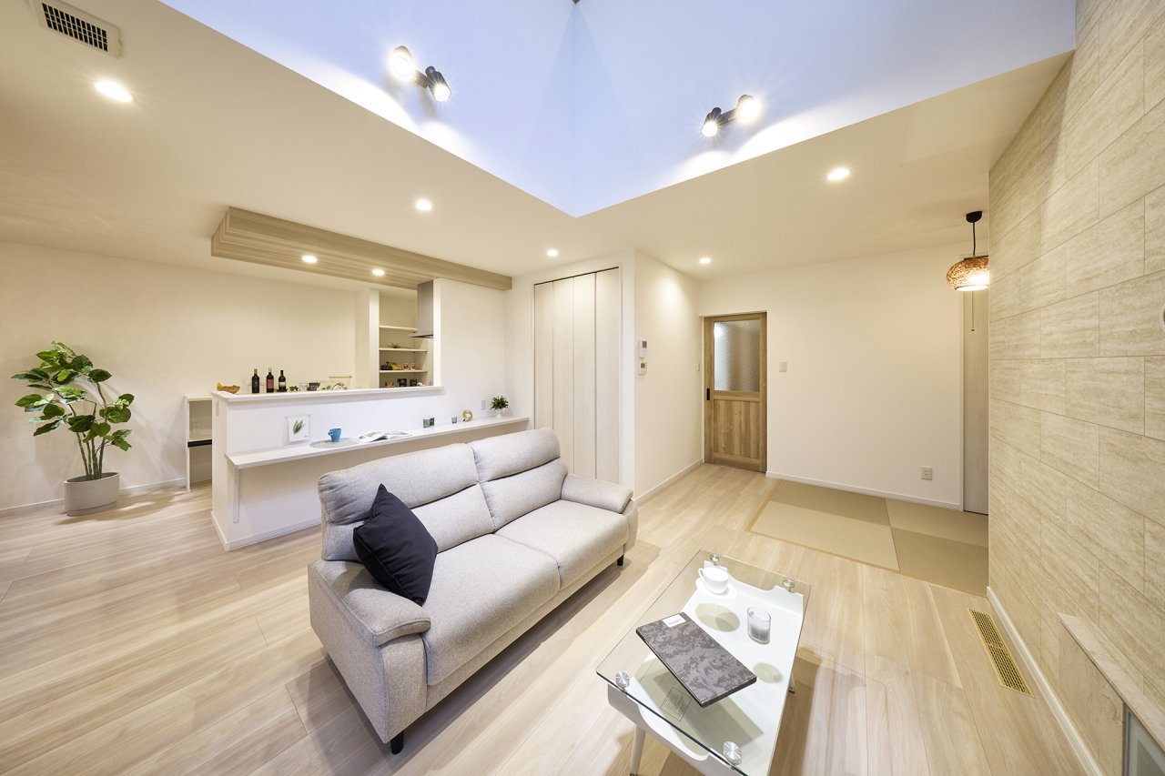 「完成見学会」を秋田市広面で開催します！