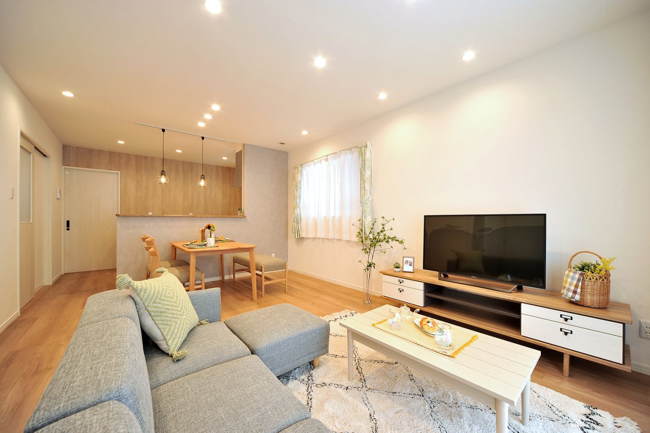 角館町小勝田にて「広々LDKとたっぷり収納で家族の暮らしを豊かにする家」完成見学会を開催します！