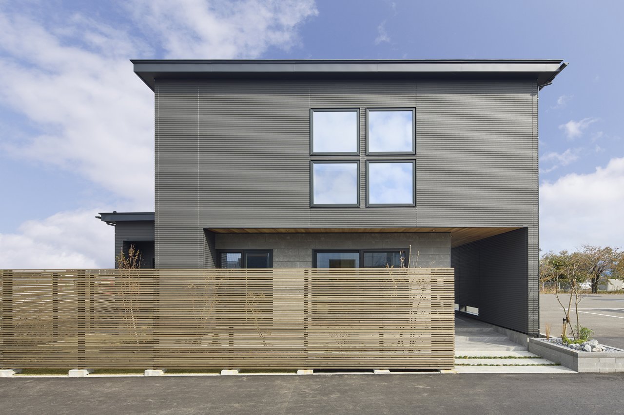 本荘展示場(受付会場)