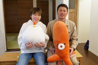 私たちがつくりたい家についてじっくりと話を聞いてくれました。