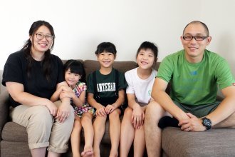 知識がゼロからのスタートでも安心して家づくりをお願いできました。