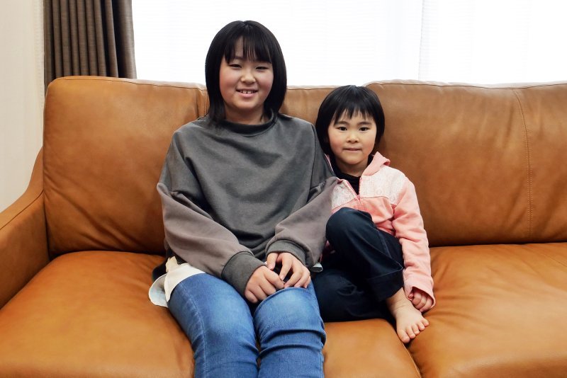 家を建てた後も困ったことがあればすぐに駆けつけて来てくれるアフターケアも安心です。