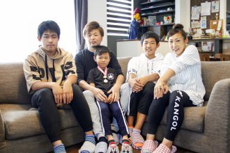 これからの暮らしや将来を見据えたイメージを伝えただけで、私たちの希望をうまく汲んだ提案をしていただけました。