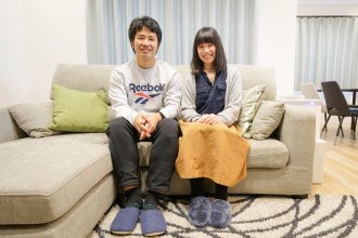 住宅性能はもちろんですが、きちんと相談できる担当に出会えたことが一番の決め手です。