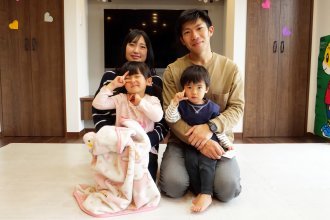 私たちの希望に合ったベストな提案をしていただき感謝しています。