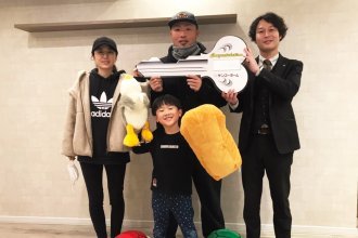 私たちにとってこの家は、このまま一緒に年をとって子ども達の成長を見て、家族のような大切な存在です。