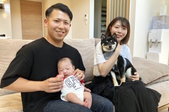 初めての家づくりでしたが何も後悔がないし楽しかったです。