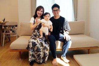 室内は季節を問わず快適で、アパート暮らしのときに感じていた不便さはすべて解消されました。