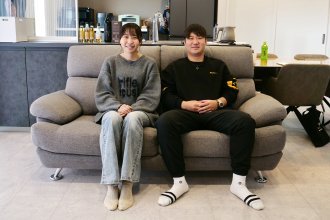 サンコーホームで建てようと決めた一番の理由は“理想の土地”に出会えたことです。