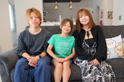 帰宅するたびにほっとできる、居心地のいい我が家にとても満足しています。