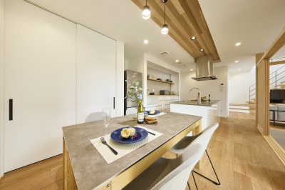 平屋　selflat-セルフラット-