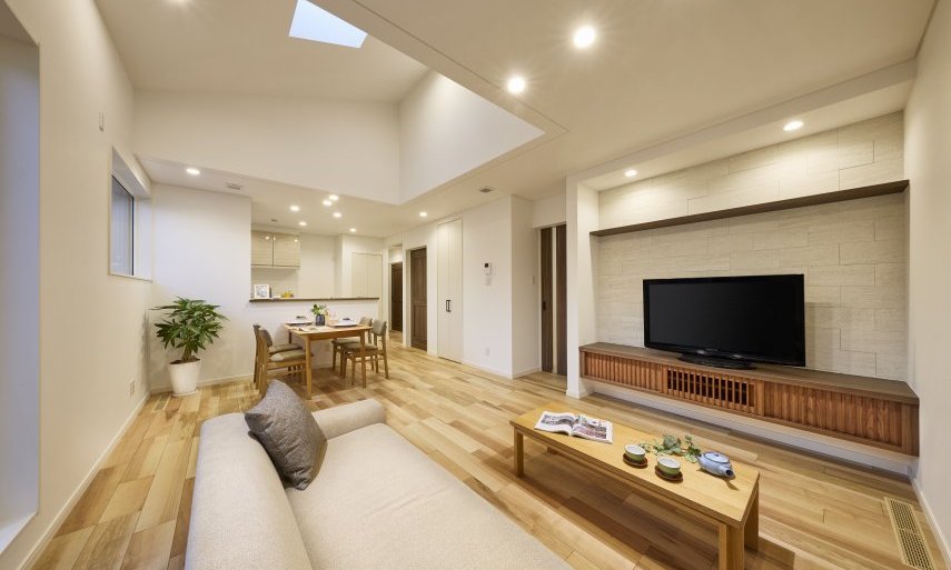 平屋 selflat-セルフラット-