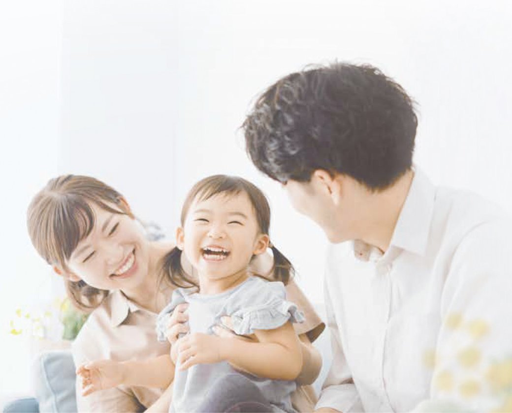 【UA値0.25W/㎡k】の高い断熱性で変わる暮らし。家計にも健康にも優しく“ニコニコ”な毎日をご提供。