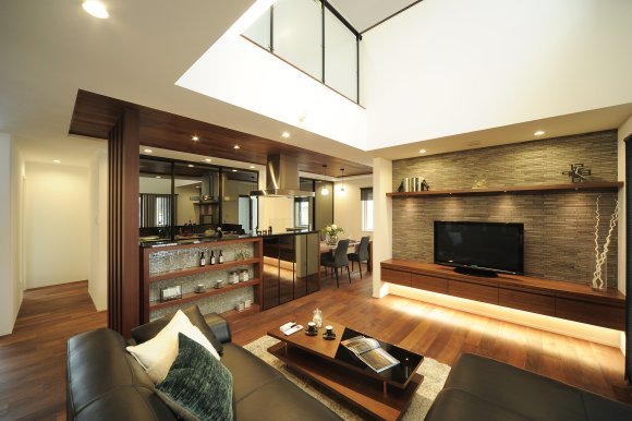 さきがけハウジングパークモデルハウス