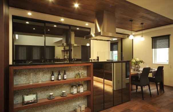 キッチン＆ダイニング