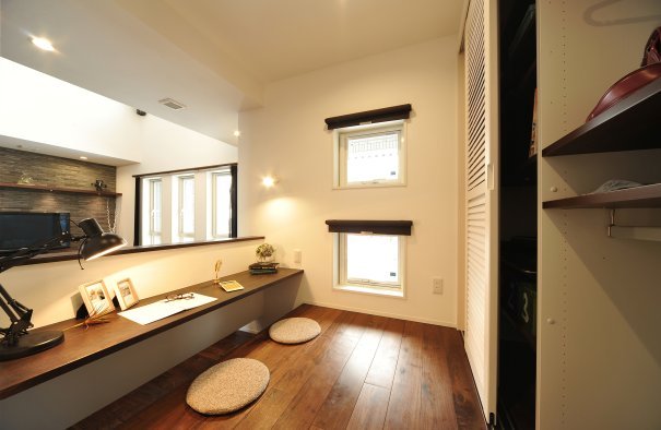 スキップフロア