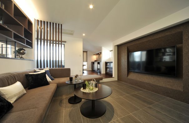 セカンドリビング