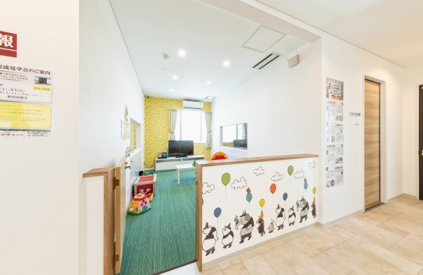 キッズコーナー