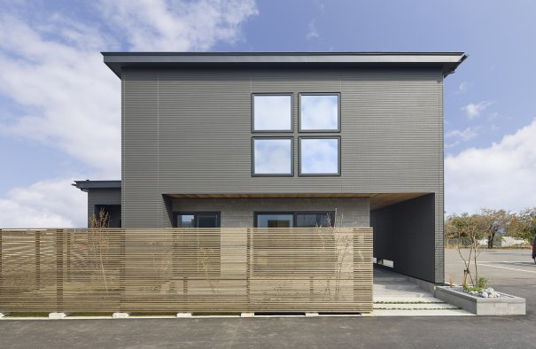 モデルハウス「ハイブリッド床快」