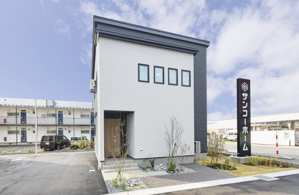 モデルハウス「ジャストインハウス」