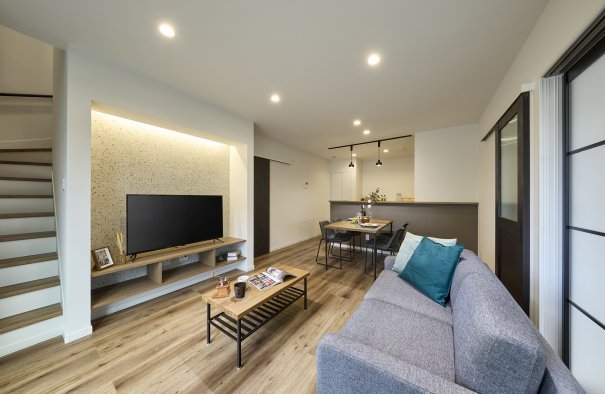 モデルハウス「ジャストインハウス」