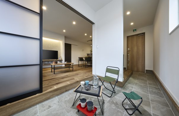 モデルハウス「ジャストインハウス」