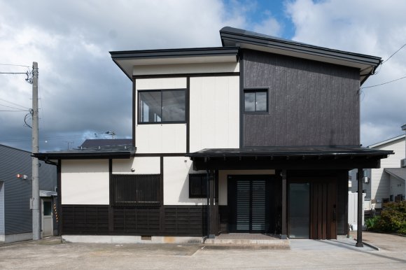 リノベーションモデルハウス