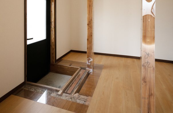 リアル蟻道展示