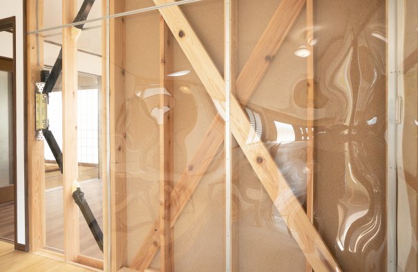 地震に強いリフォーム