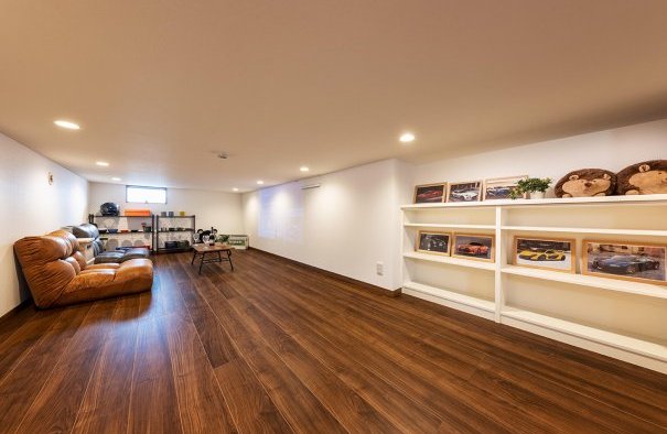 小屋裏収納
