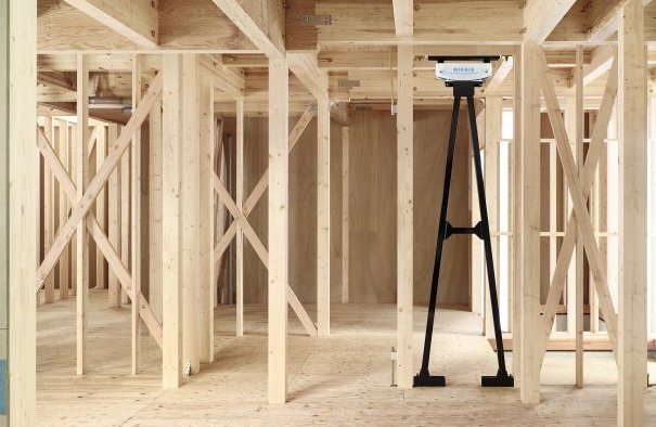 住宅用制震ユニットコーナー