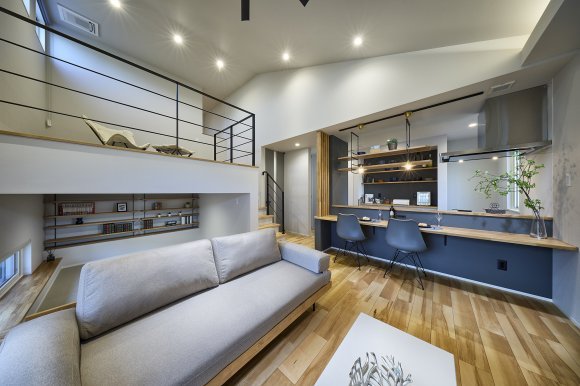 大仙市大曲須和町平屋モデルハウス