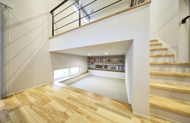 スキップフロア