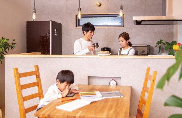 全館空調