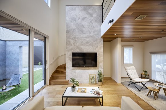 秋田市桜台モデルハウス