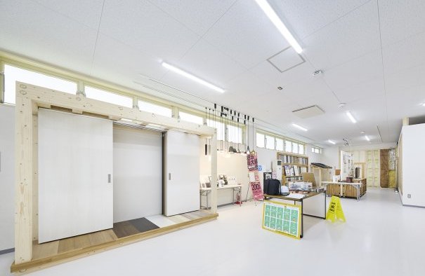 実証機コーナー