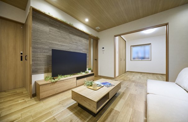 モデルハウス「NICO」