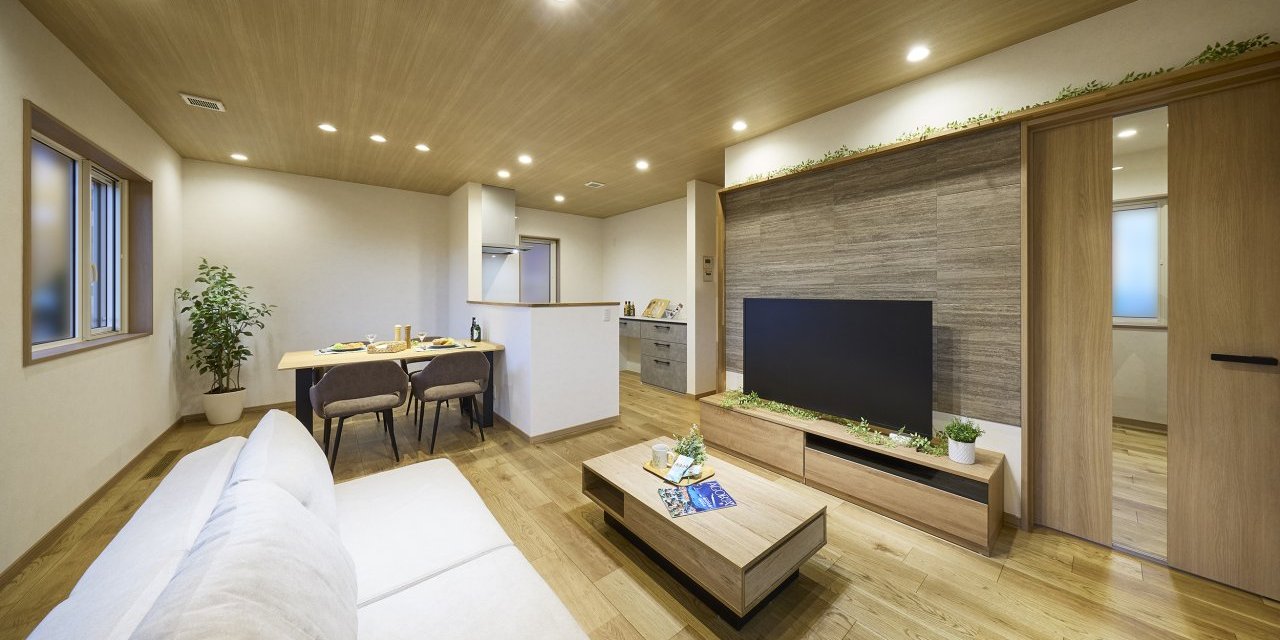 【NEW】大仙市大曲船場町モデルハウス-NICO-