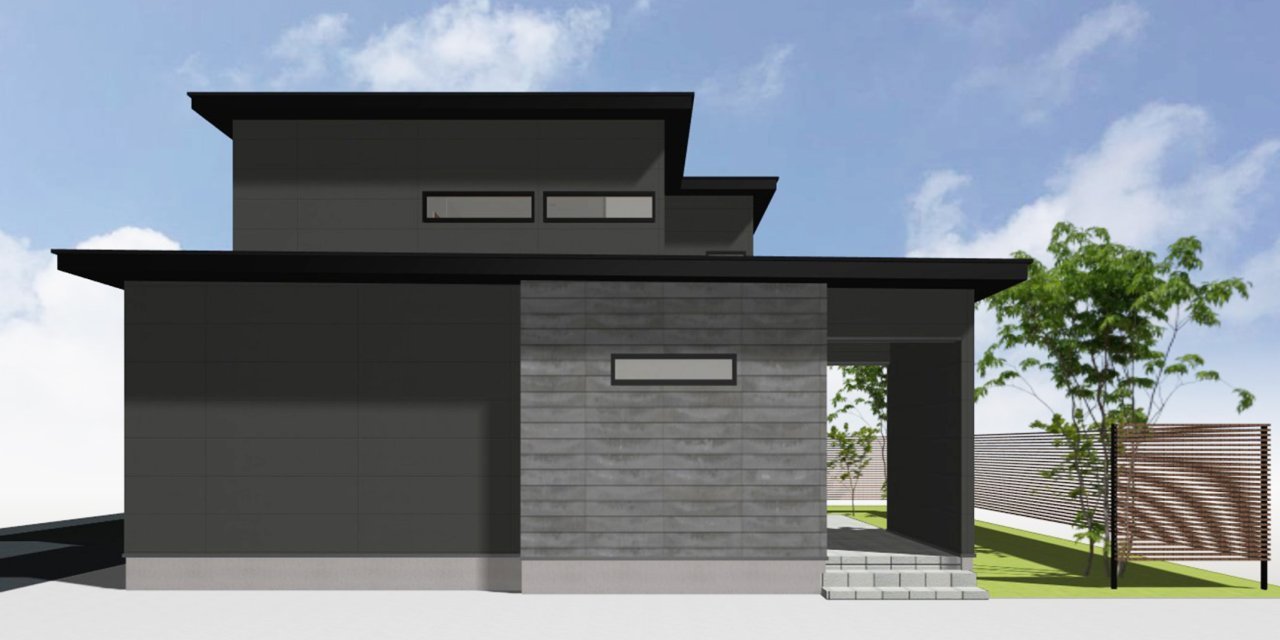 【5/2オープン】大仙市戸蒔モデルハウス