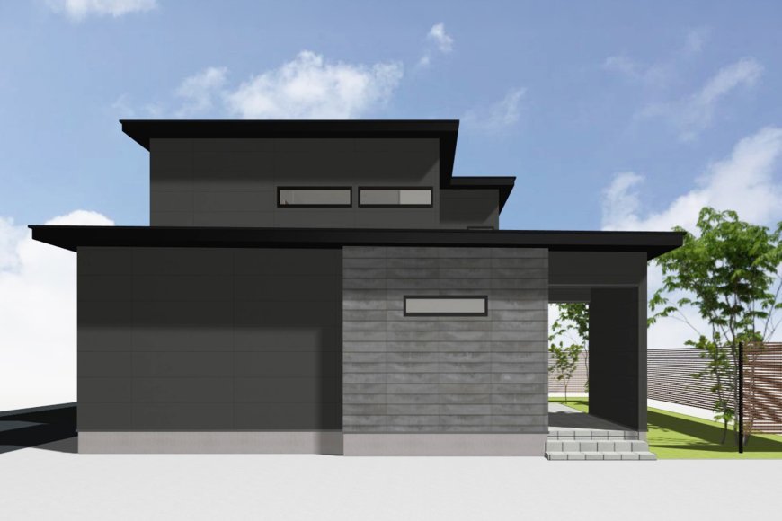 【5/2オープン】大仙市戸蒔モデルハウス