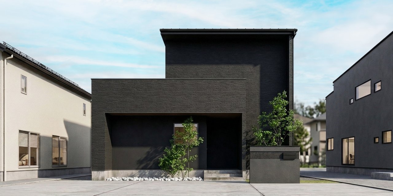 【5/2オープン】秋田市横森モデルハウス