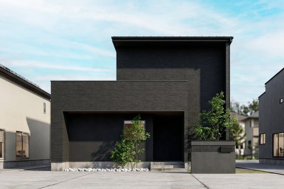 【5/2オープン】秋田市横森モデルハウス