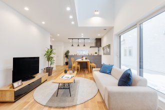 大人スタイルの家