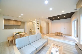 子育てが楽しくなる家