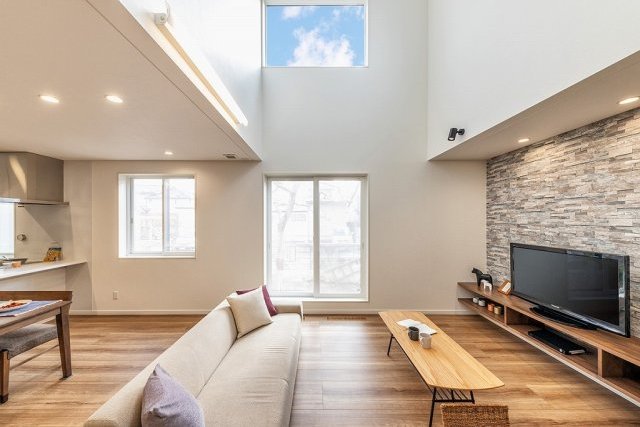 思い出を引き継ぐ家