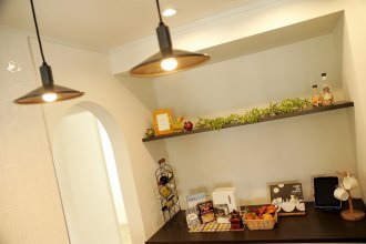 まるでCafeにいる気分になれる家